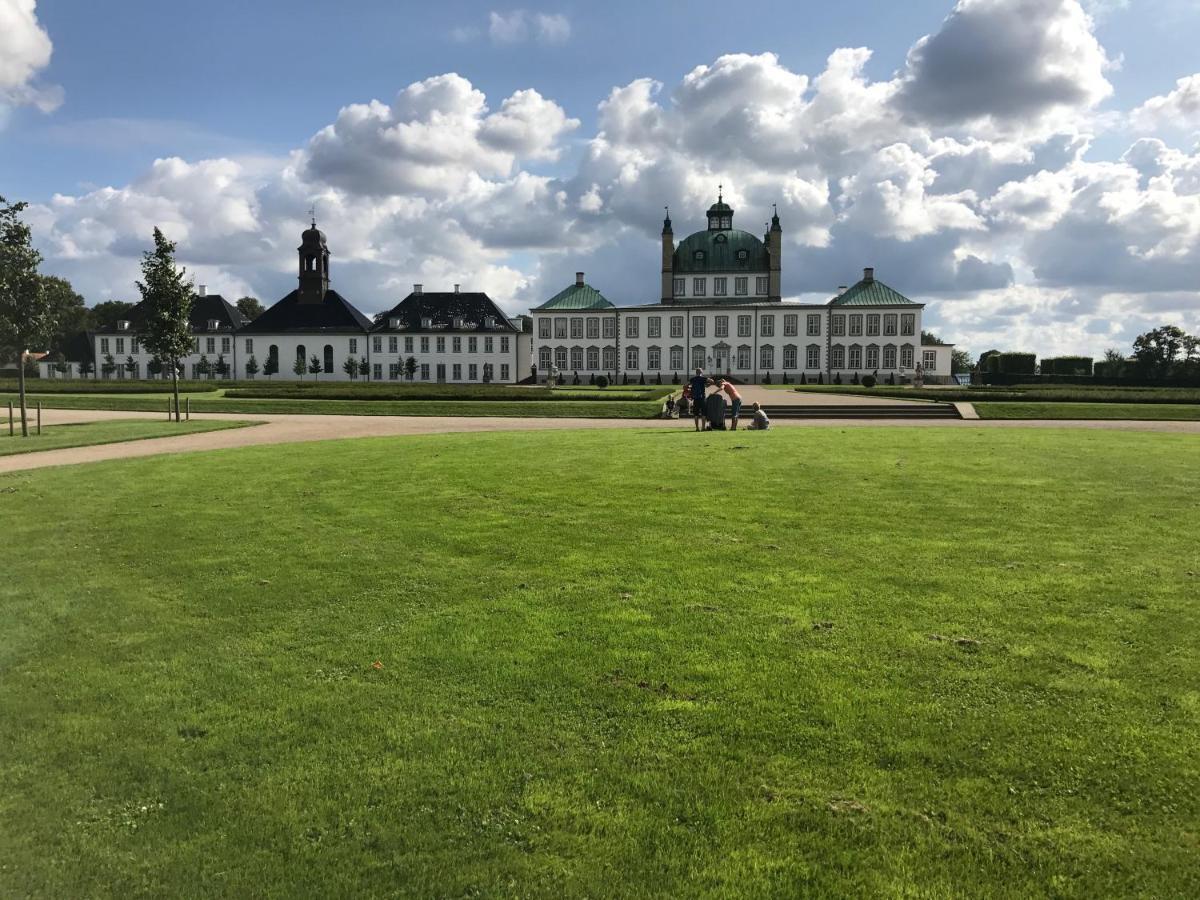 Julieanehab Hotel Fredensborg Exterior foto