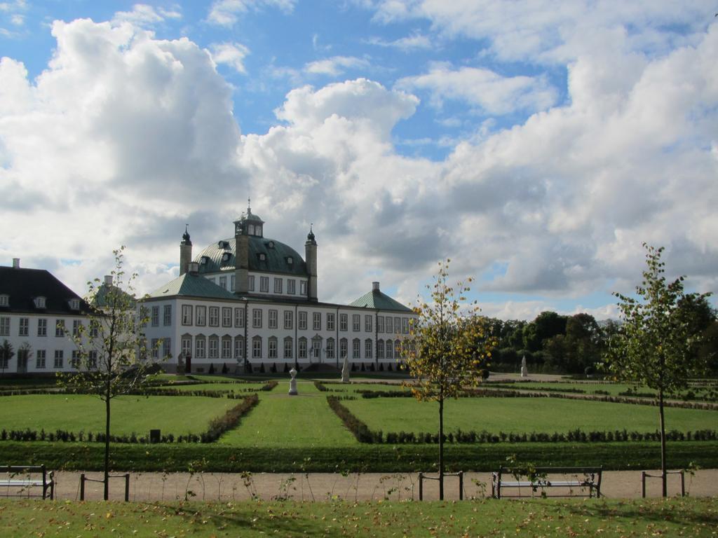 Julieanehab Hotel Fredensborg Exterior foto